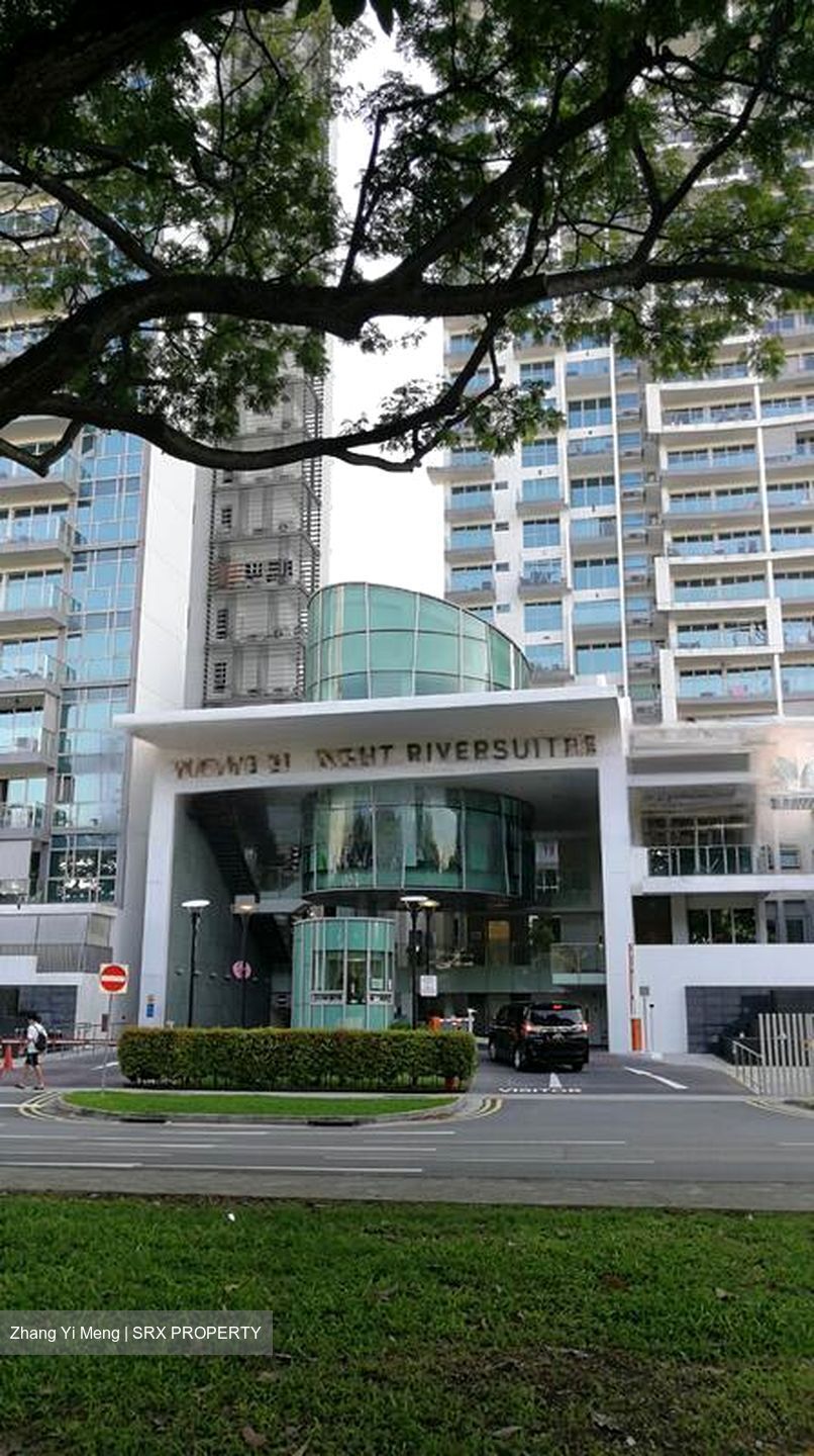 Eight Riversuites (D12), Condominium #471773621